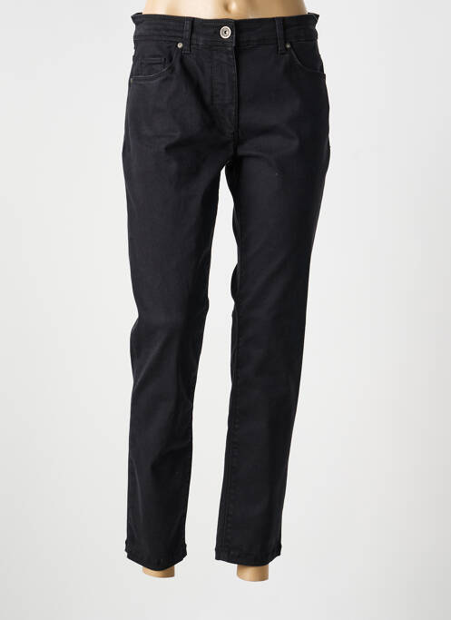 Blugi cu croială slim negru BETTY BARCLAY femeie