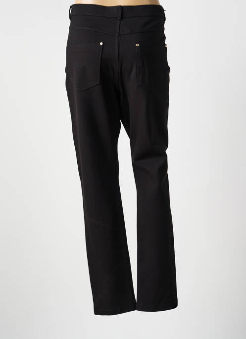 Pantalon slim negru LCDN femeie