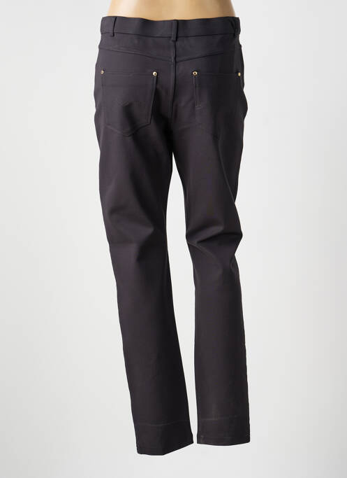 Pantalon slim gri LCDN femeie