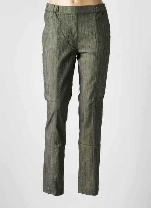 Pantalon slim gri FRANK WALDER femeie