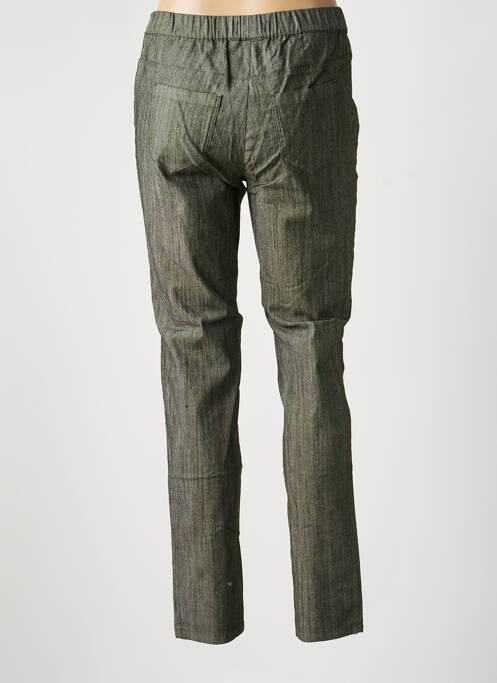 Pantalon slim gri FRANK WALDER femeie