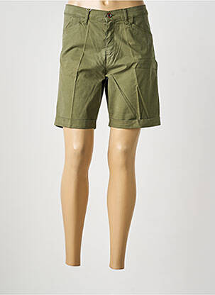 Bermudă verde LCDN femeie