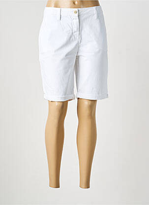 Bermudă alb ANANKE femeie