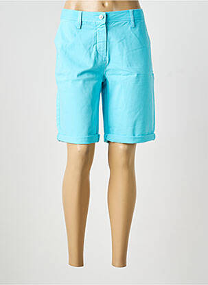 Bermudă albastru ANANKE femeie