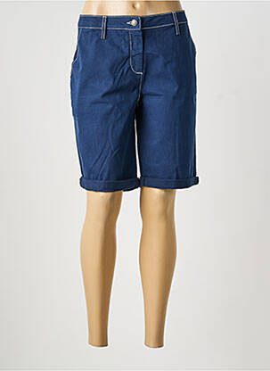 Bermudă albastru închis ANANKE femeie