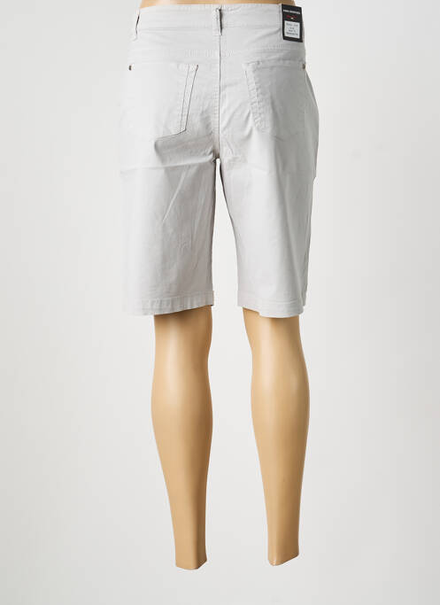 Bermudă gri ANNA MARIA femeie