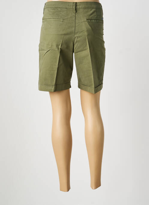 Bermudă verde LCDN femeie