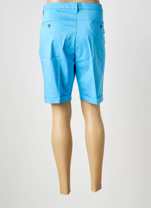 Bermudă albastru LCDN femeie