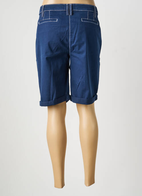 Bermudă albastru închis ANANKE femeie