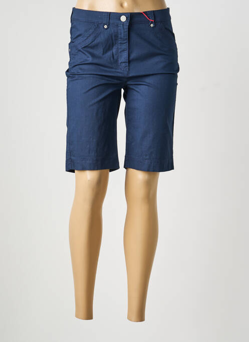 Bermudă albastru TONI femeie