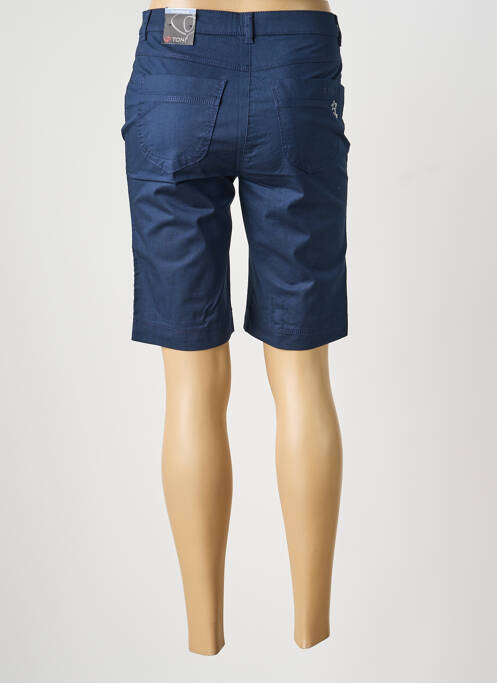 Bermudă albastru TONI femeie