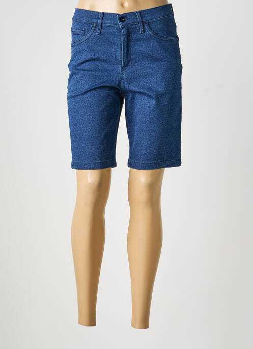 Bermudă albastru LCDN femeie
