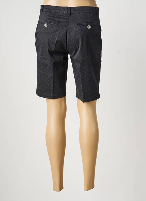 Bermudă negru LCDN femeie