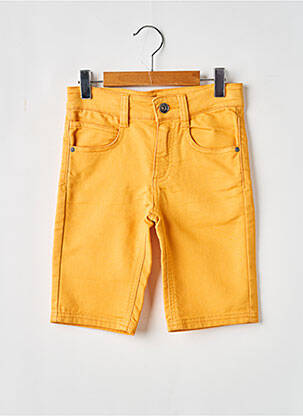 Bermudă galben 3 POMMES băiat