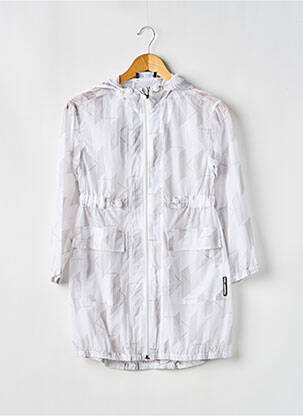 Jachetă vânt gri KARL LAGERFELD fată