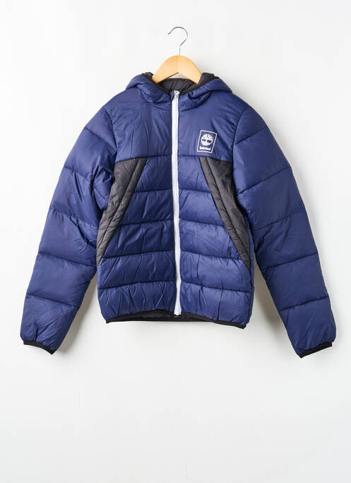 Geacă matlasată albastru TIMBERLAND băiat