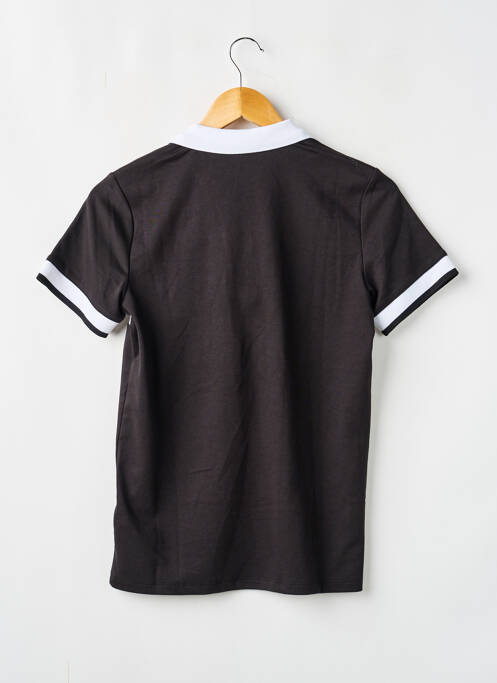 Polo negru DKNY băiat