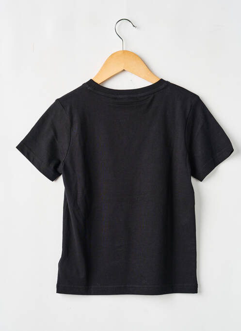 Tricou negru DKNY băiat