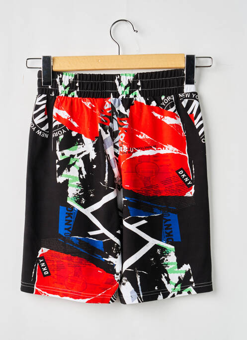 Bermudă negru DKNY băiat