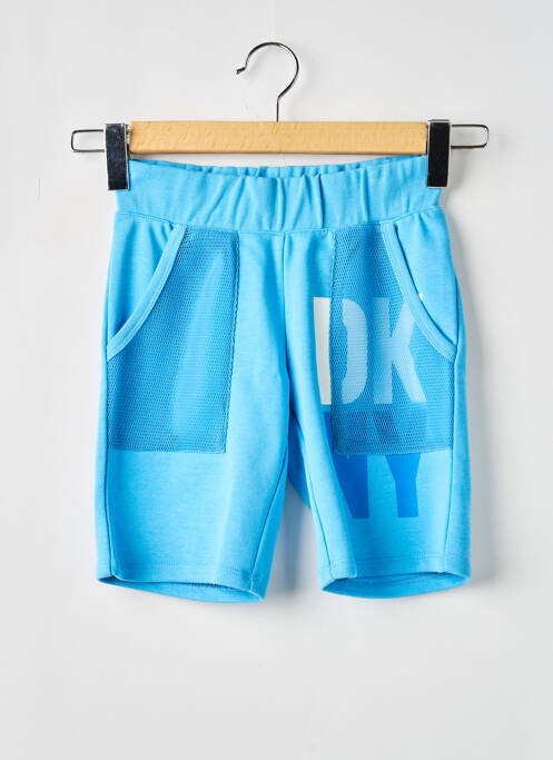 Bermudă albastru DKNY băiat