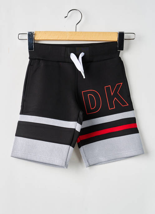 Bermudă negru DKNY băiat