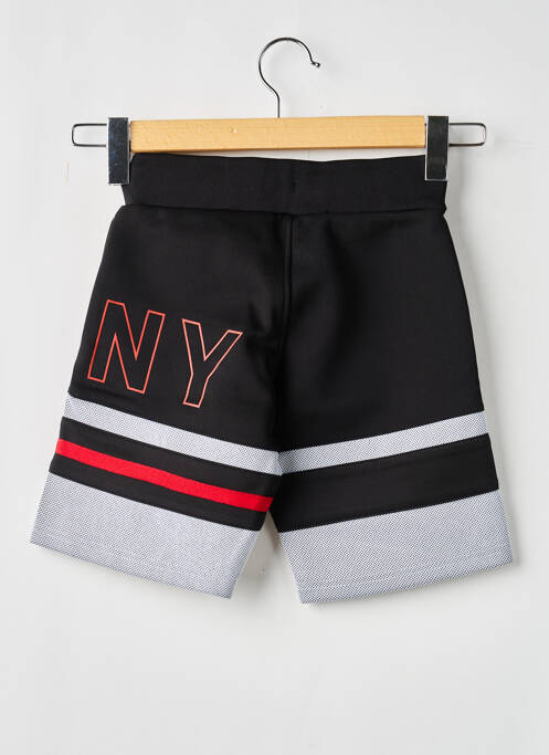 Bermudă negru DKNY băiat