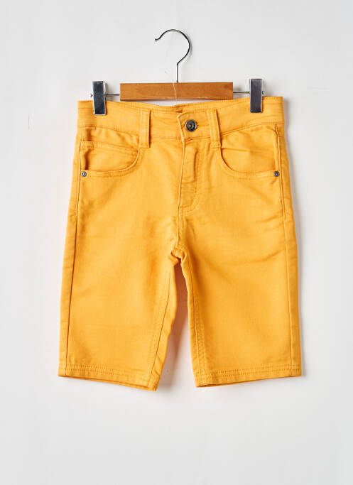 Bermudă galben 3 POMMES băiat
