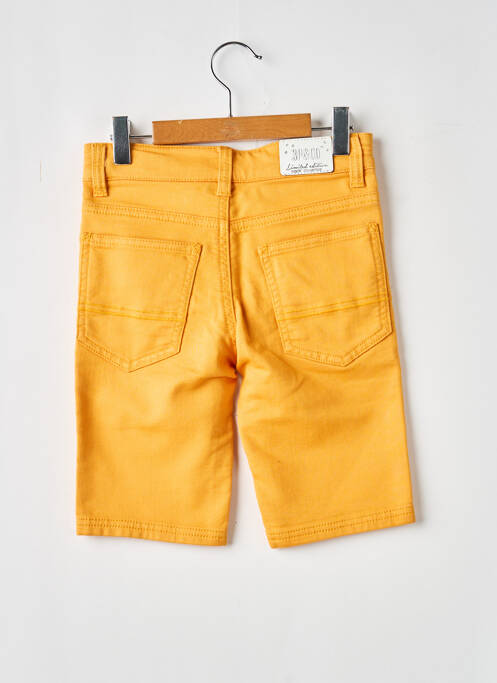 Bermudă galben 3 POMMES băiat