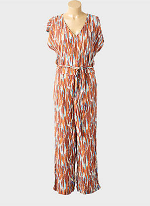 Salopetă-pantalon portocaliu B.YOUNG femeie