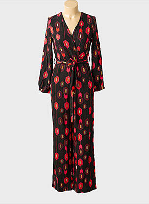 Salopetă-pantalon negru LA FEE MARABOUTEE femeie