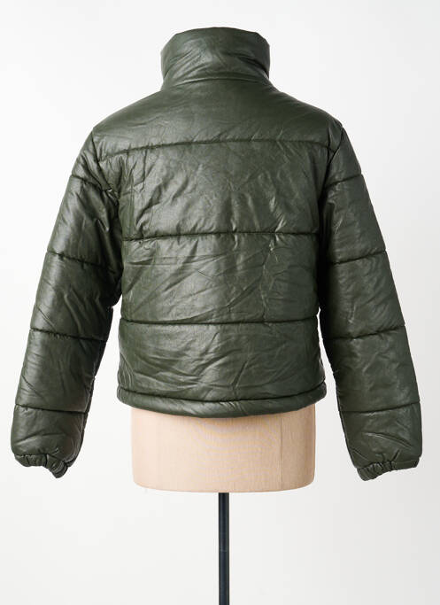 Geacă matlasată verde B.YOUNG femeie