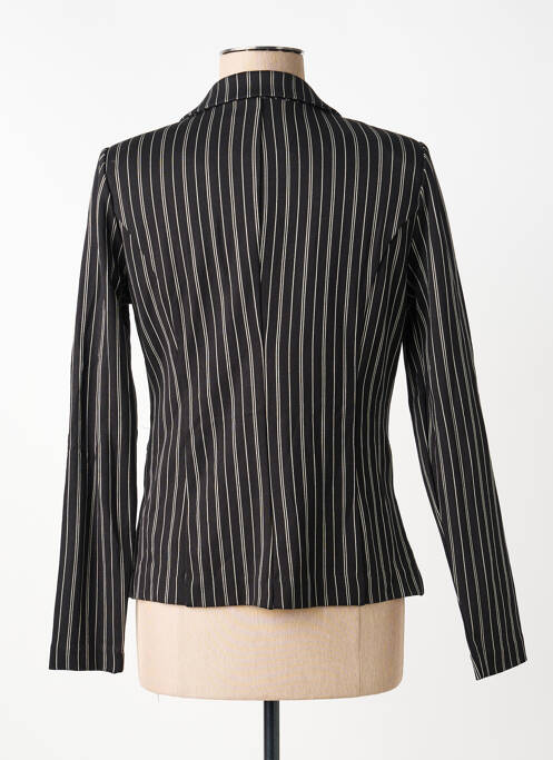 Sacou negru ICHI femeie