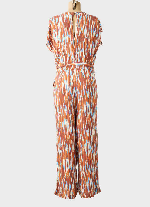 Salopetă-pantalon portocaliu B.YOUNG femeie