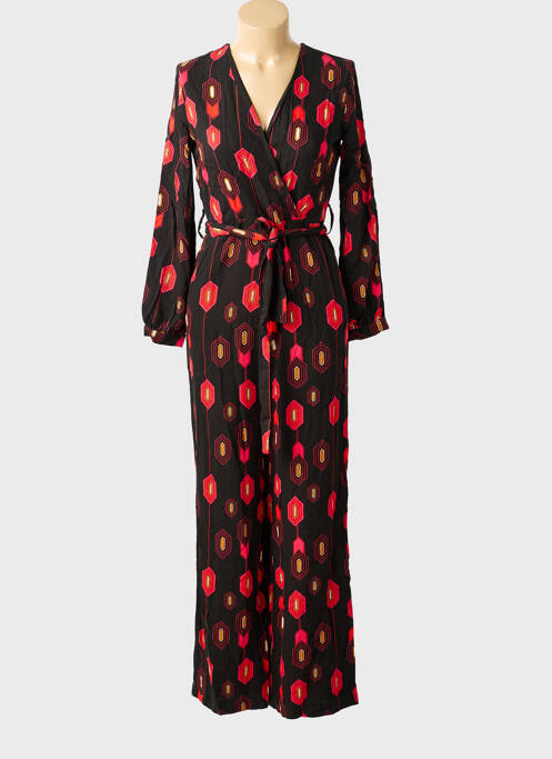 Salopetă-pantalon negru LA FEE MARABOUTEE femeie