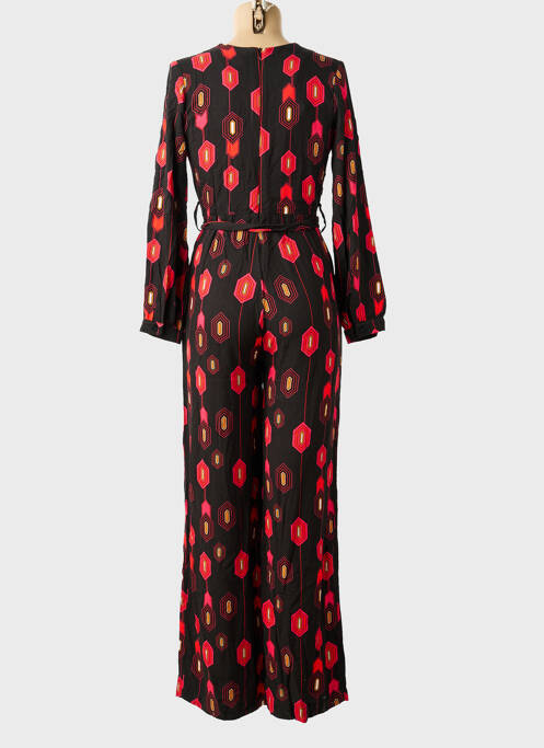 Salopetă-pantalon negru LA FEE MARABOUTEE femeie