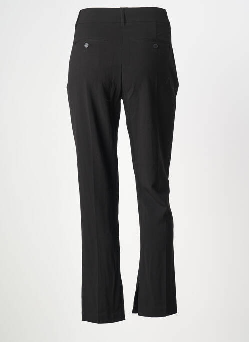 Pantalon slim negru B.YOUNG femeie