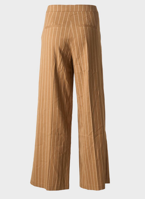 Pantalon evazat maro B.YOUNG femeie