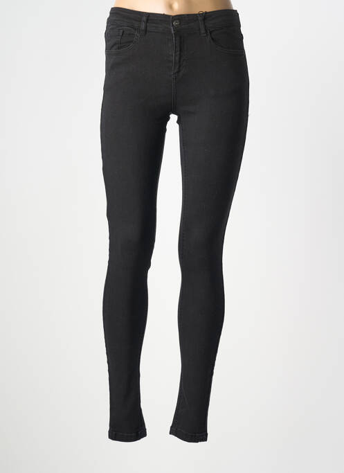 Blugi skinny negru B.YOUNG femeie