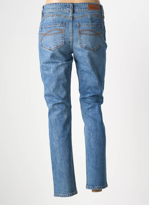 Blugi cu croială slim elasticitate mărime normală albastru ESPRIT DE LA MER femme