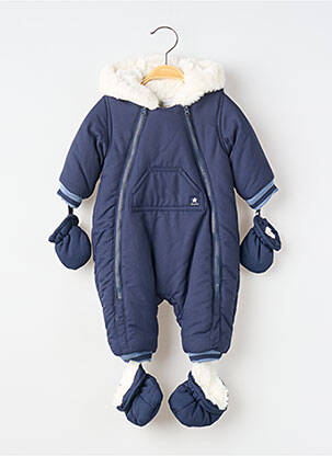 Salopetă-pantalon albastru ABSORBA băiat