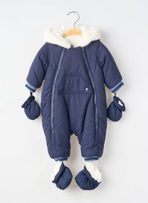 Salopetă-pantalon albastru ABSORBA băiat