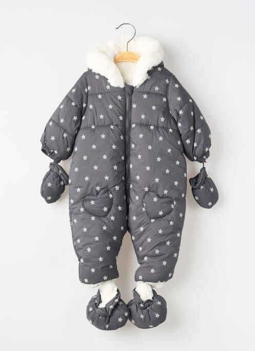 Salopetă-pantalon gri ABSORBA băiat