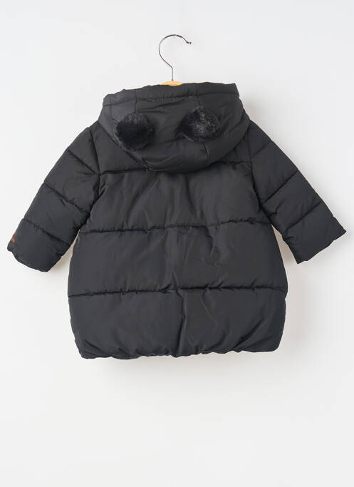 Geacă matlasată negru CATIMINI fată