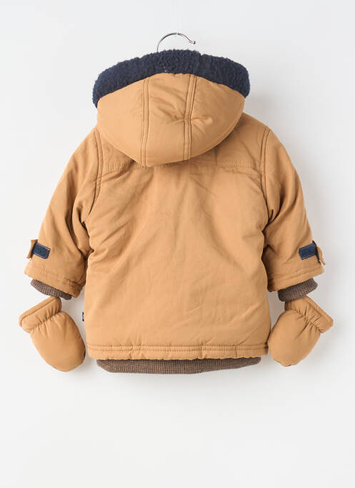 Geacă maro ABSORBA băiat