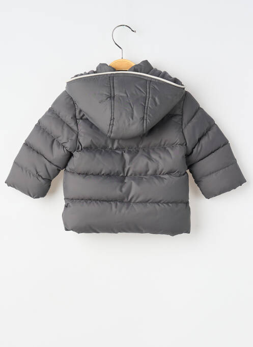 Geacă matlasată gri 3 POMMES băiat