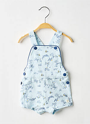 Salopetă albastru CARREMENT BEAU băiat