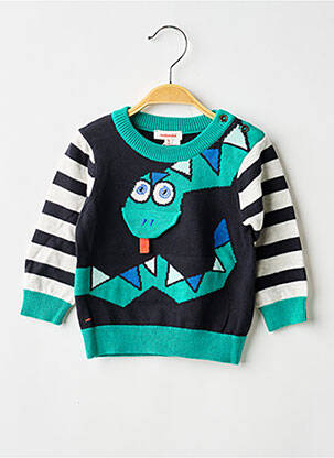 Pulover negru CATIMINI băiat