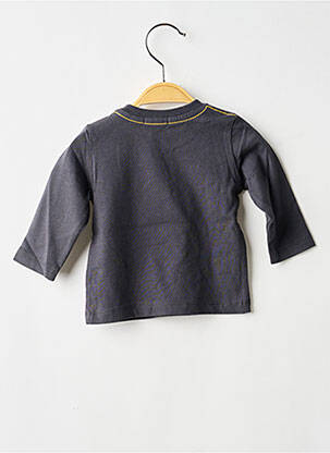Tricou mâneci lungi mâneci lungi gri ABSORBA băiat