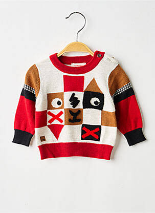 Pulover roșu CATIMINI băiat