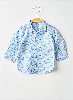 Cămașă cu mâneci lungi albastru ABSORBA băiat